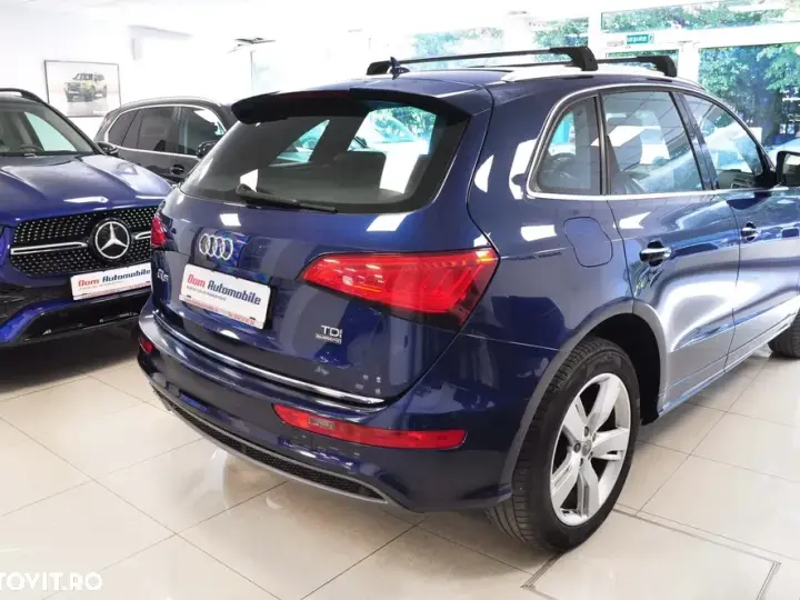Audi Q5 8R 2.0 TDI Quattro clean