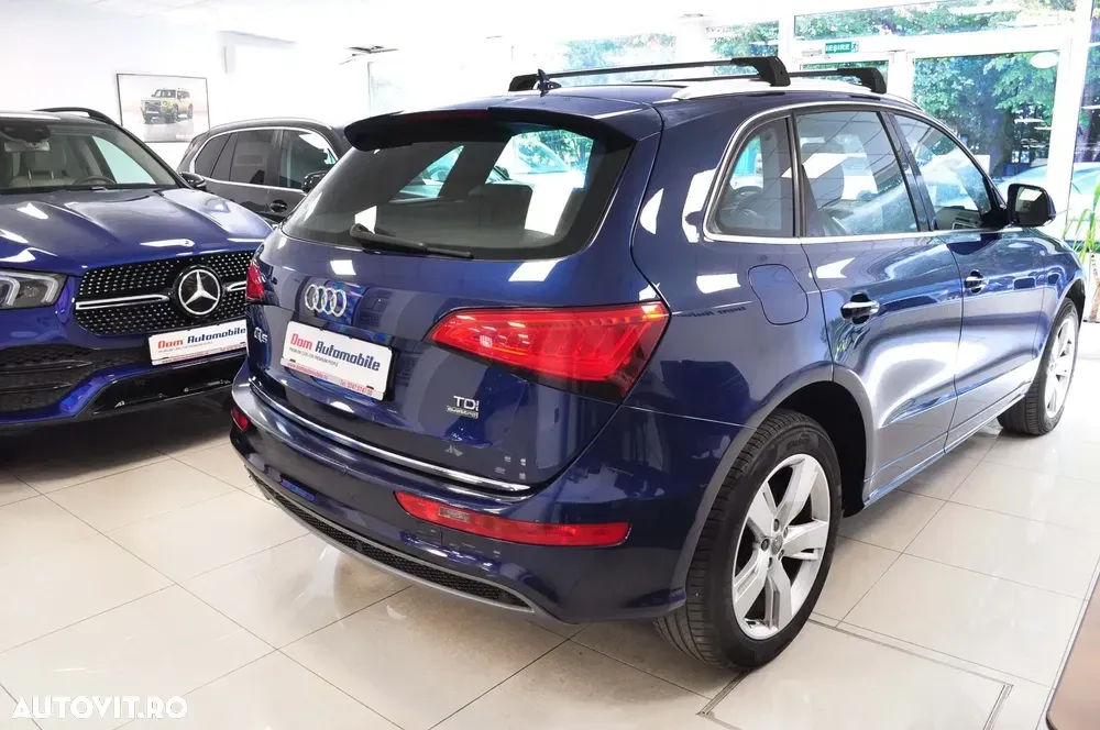 Audi Q5 8R 2.0 TDI Quattro clean — imagine 5