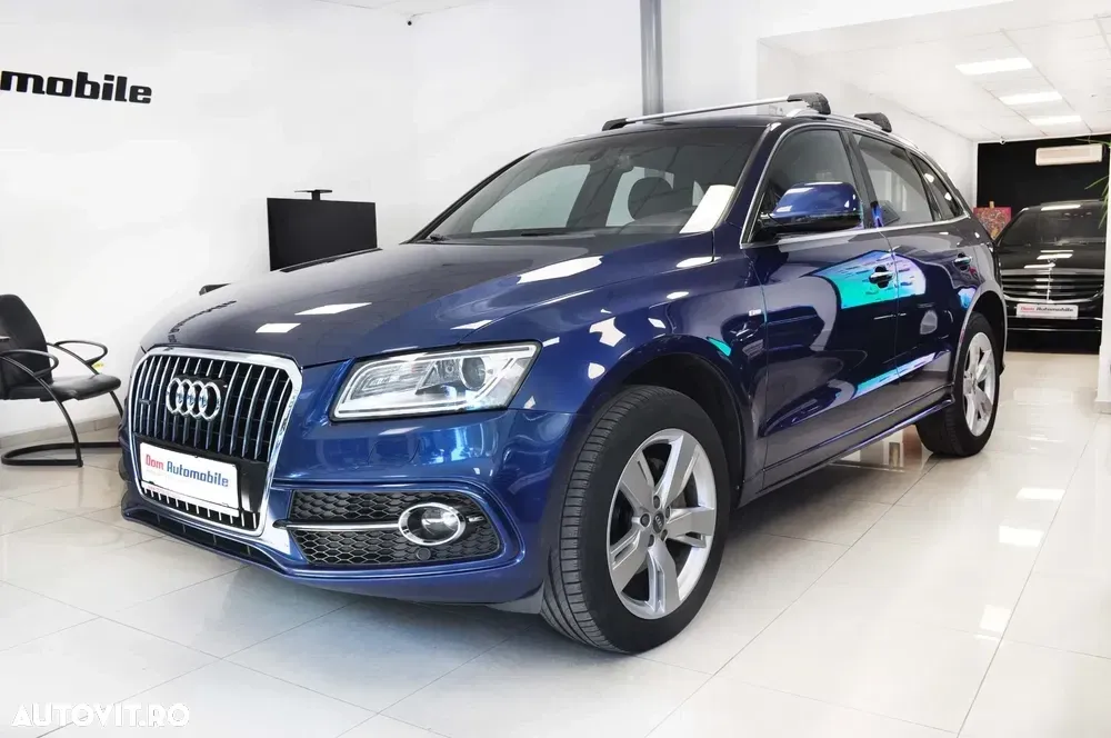Audi Q5 8R 2.0 TDI Quattro clean — imagine 2