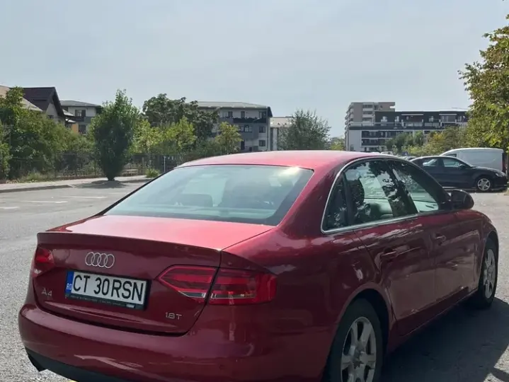 Audi A4 Limuzina B8
