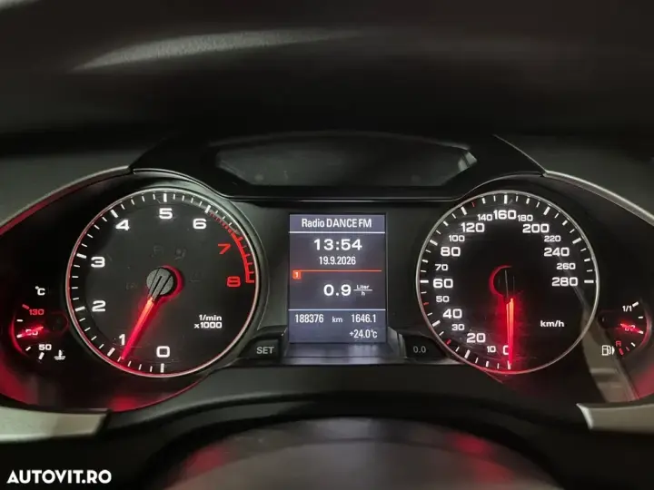 Audi A4 Limuzina B8