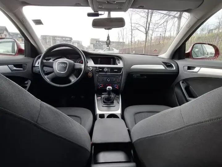 Audi A4 Limuzina B8
