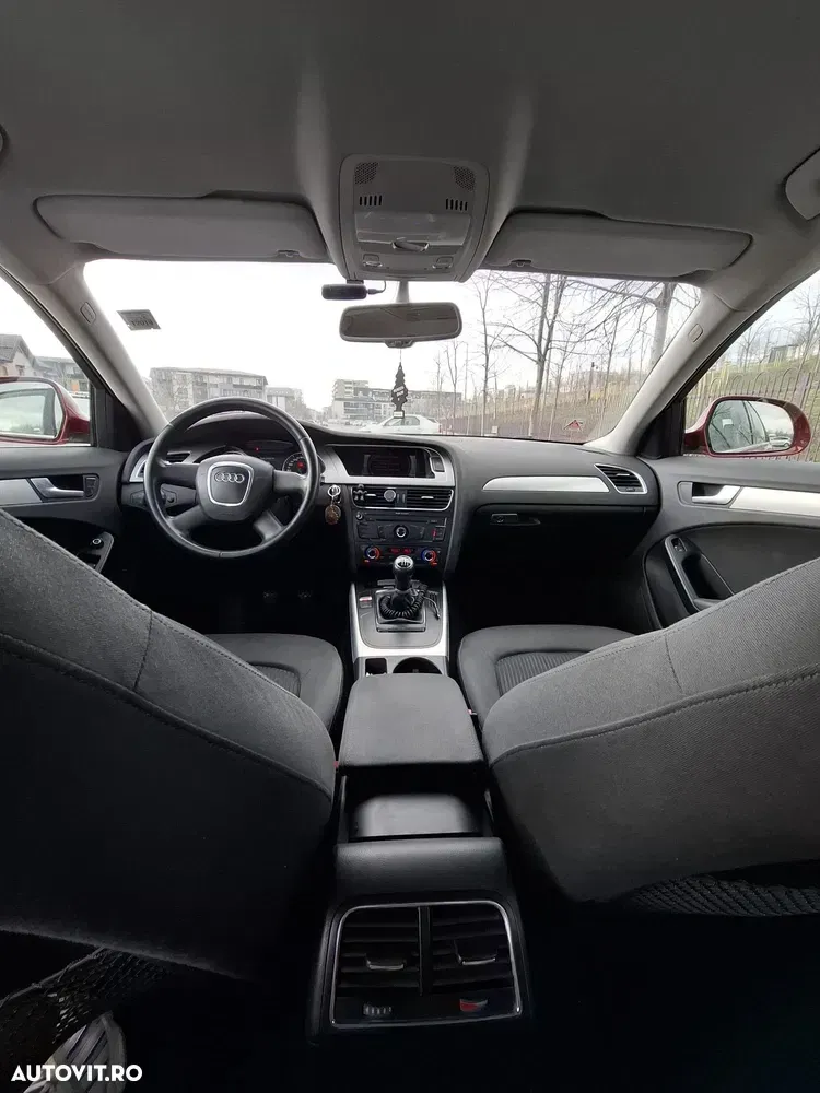 Audi A4 Limuzina B8 — imagine 5