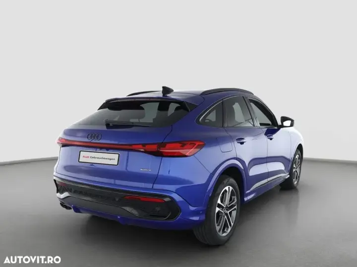 Audi Q5 Sportback 40 TDI quattro S tronic S line