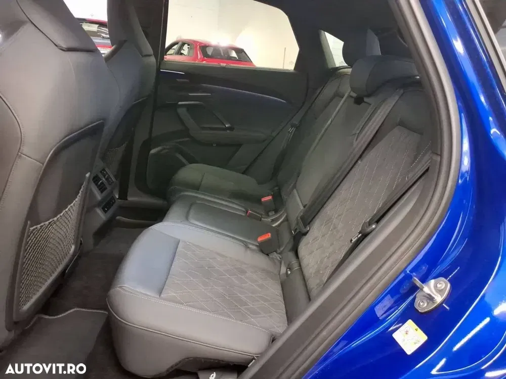 Audi Q5 Sportback 40 TDI quattro S tronic S line — imagine 4