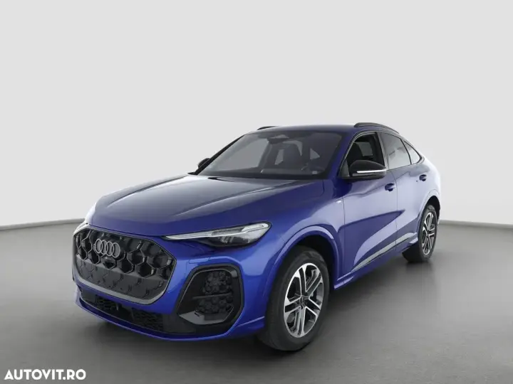 Audi Q5 Sportback 40 TDI quattro S tronic S line