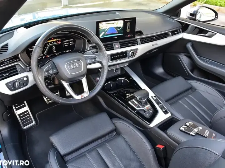 Audi S5 Cabrio F5
