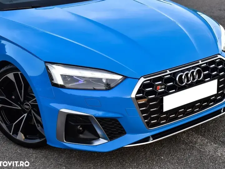Audi S5 Cabrio F5