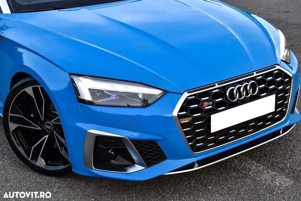 Audi S5 Cabrio F5 — imagine 6