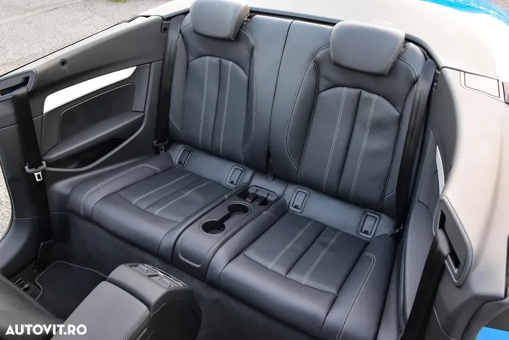 Audi S5 Cabrio F5 — imagine 3