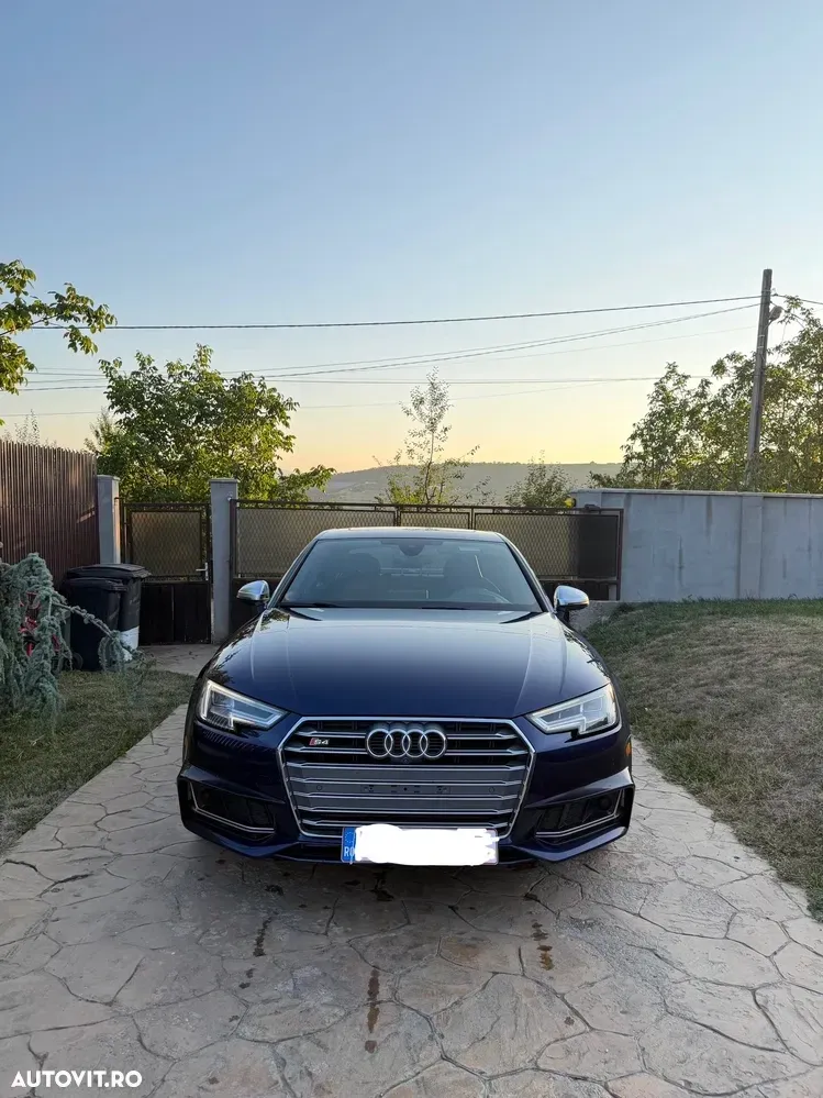 Audi S4 B9 — imagine 2