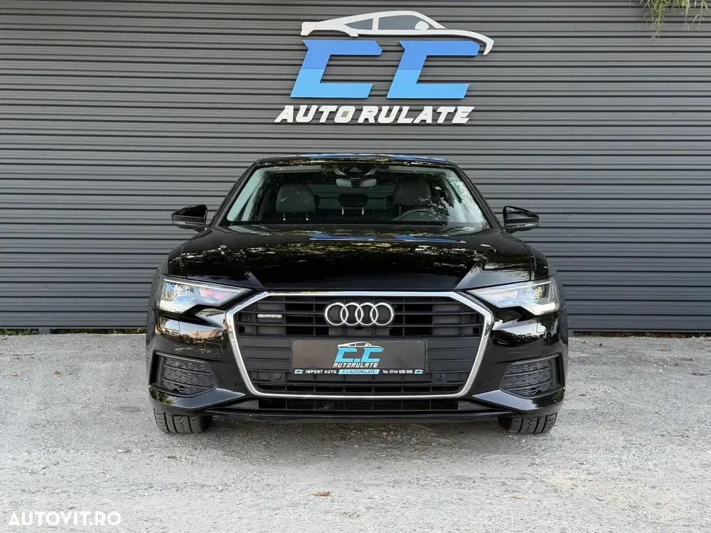 Audi A6 C8 40 TDI quattro S tronic — imagine 2
