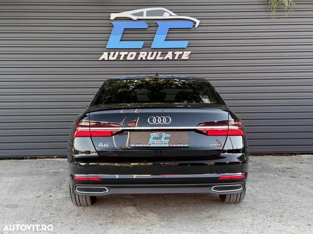 Audi A6 C8 40 TDI quattro S tronic — imagine 5