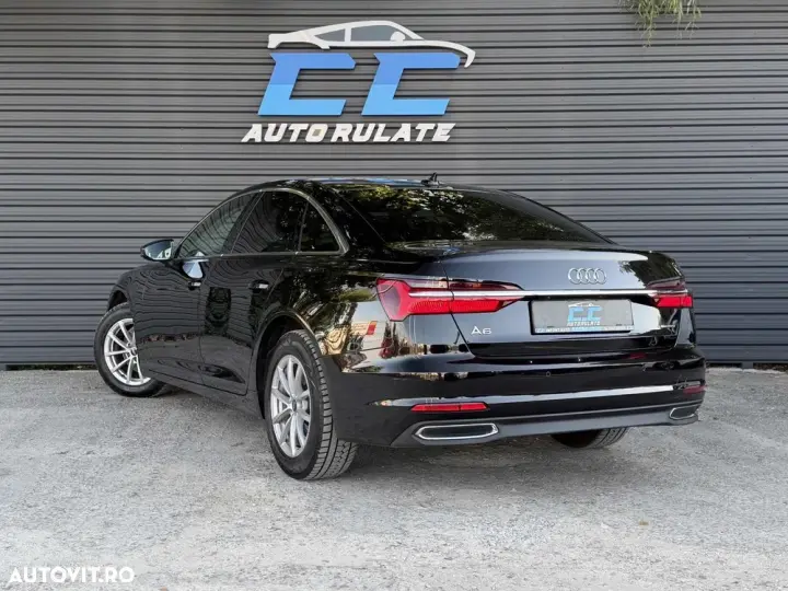 Audi A6 C8 40 TDI quattro S tronic