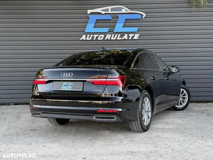 Audi A6 C8 40 TDI quattro S tronic