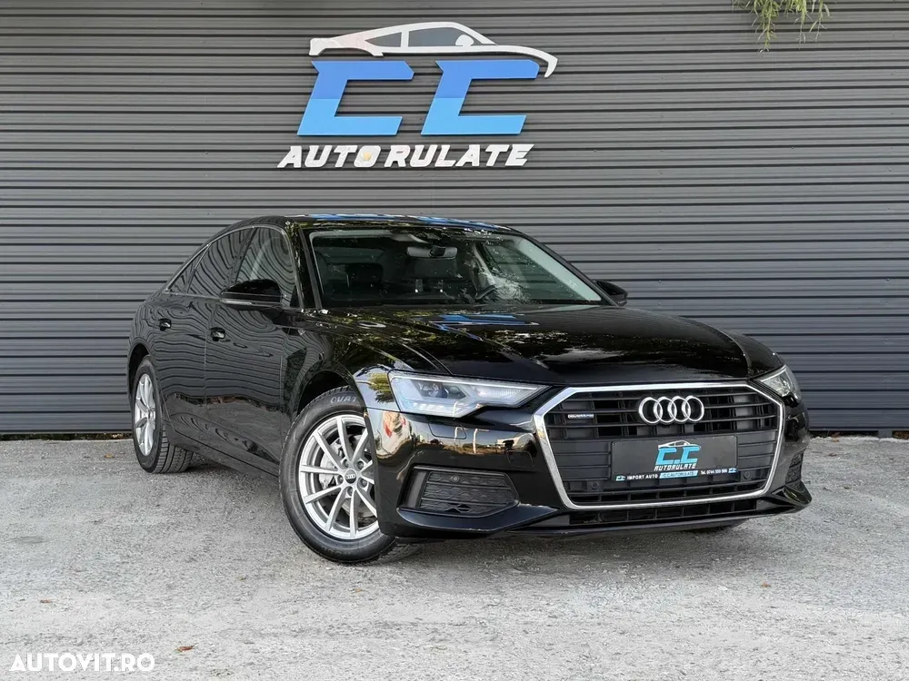 Audi A6 C8 40 TDI quattro S tronic — imagine 3