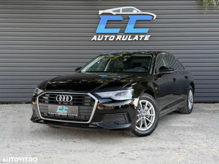 Audi A6 C8 40 TDI quattro S tronic