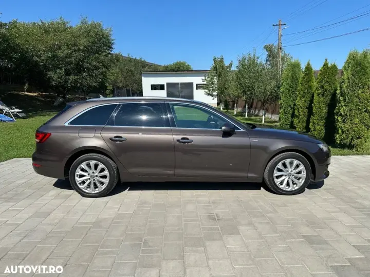 Audi A4 Avant B9