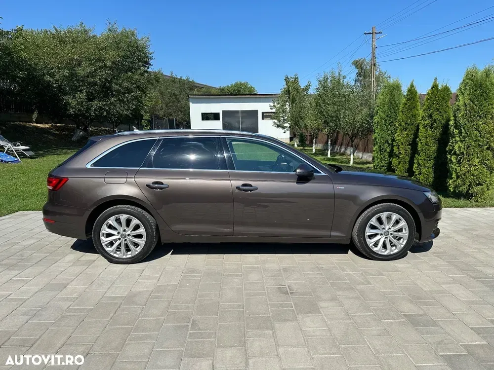 Audi A4 Avant B9 — imagine 5