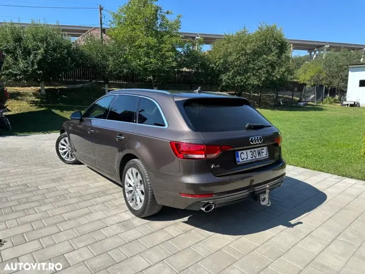 Audi A4 Avant B9