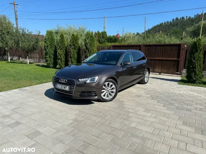 Audi A4 Avant B9