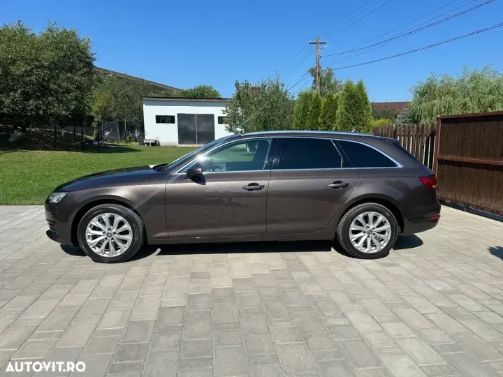 Audi A4 Avant B9