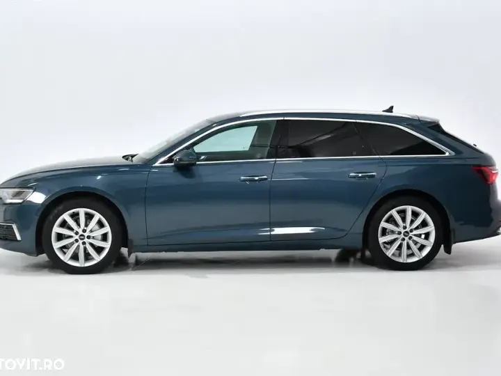 Audi A6 Avant C8 2.0 40 TDI S tronic Design