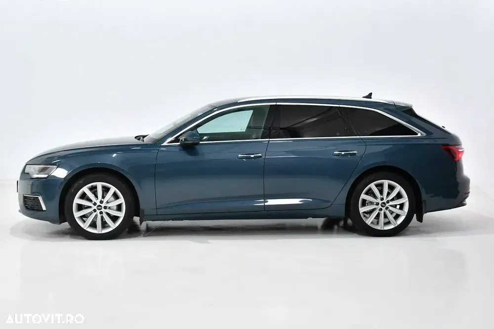 Audi A6 Avant C8 2.0 40 TDI S tronic Design — imagine 2