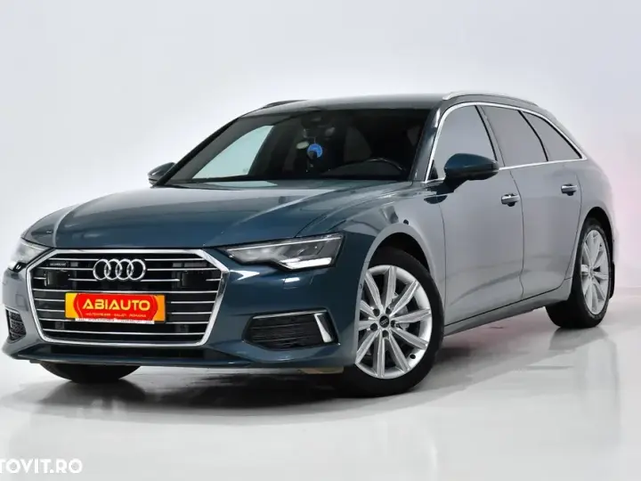 Audi A6 Avant C8 2.0 40 TDI S tronic Design