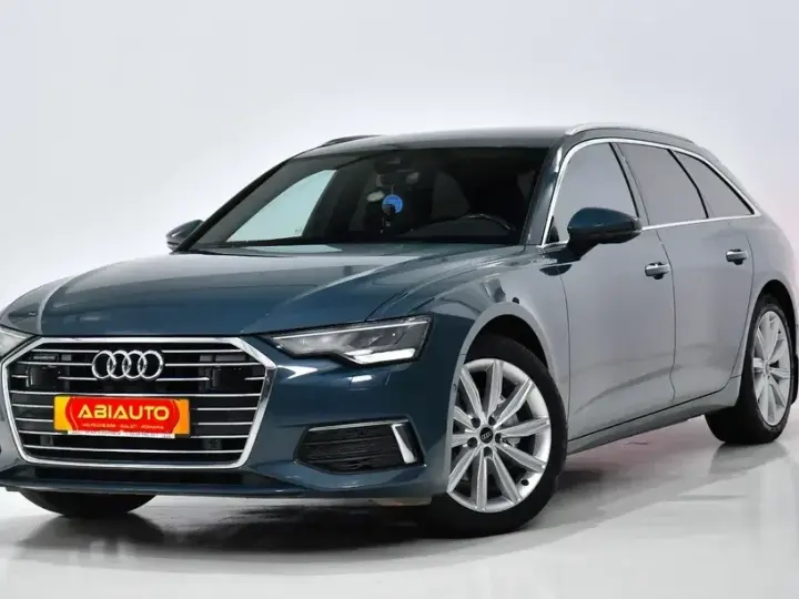 Audi A6 Avant C8 2.0 40 TDI S tronic Design