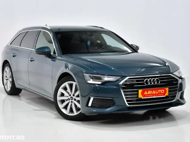 Audi A6 Avant C8 2.0 40 TDI S tronic Design