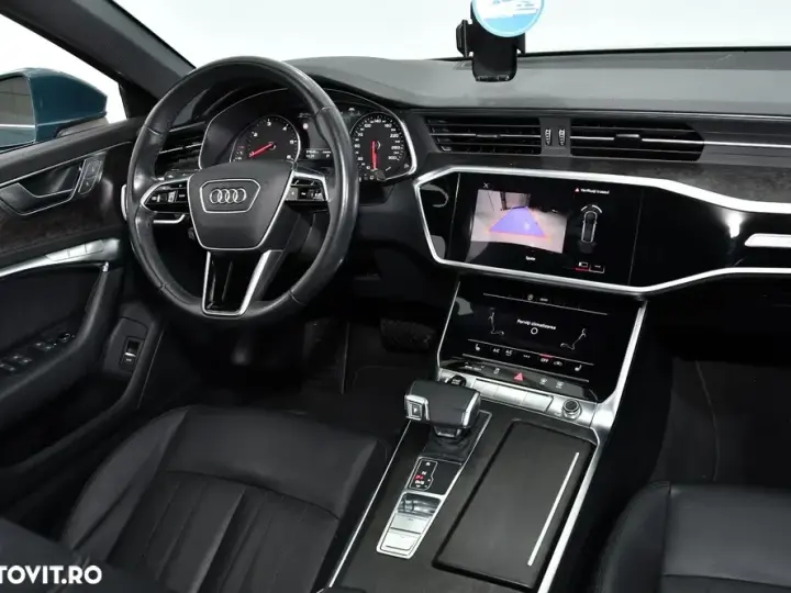 Audi A6 Avant C8 2.0 40 TDI S tronic Design