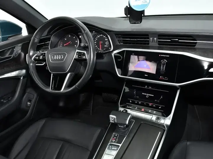 Audi A6 Avant C8 2.0 40 TDI S tronic Design