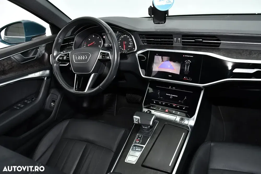 Audi A6 Avant C8 2.0 40 TDI S tronic Design — imagine 5
