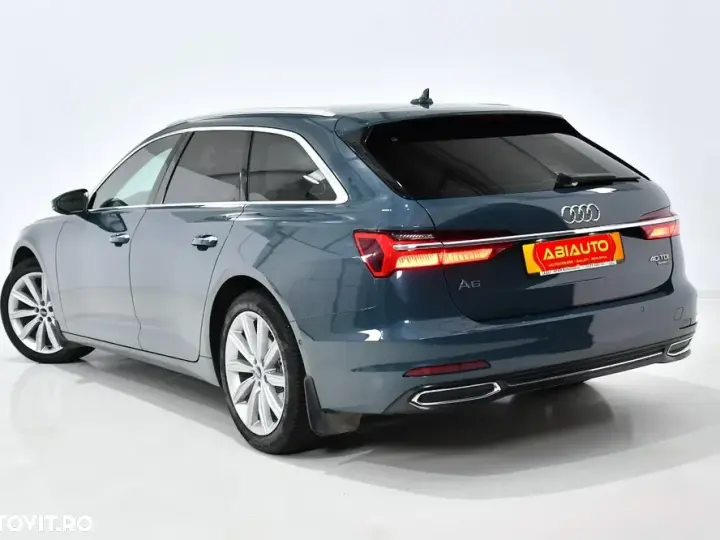 Audi A6 Avant C8 2.0 40 TDI S tronic Design