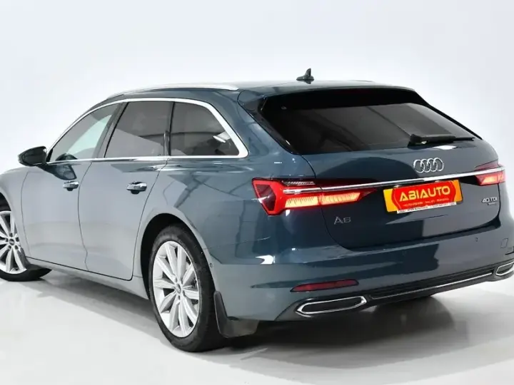 Audi A6 Avant C8 2.0 40 TDI S tronic Design