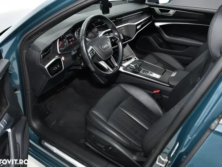 Audi A6 Avant C8 2.0 40 TDI S tronic Design