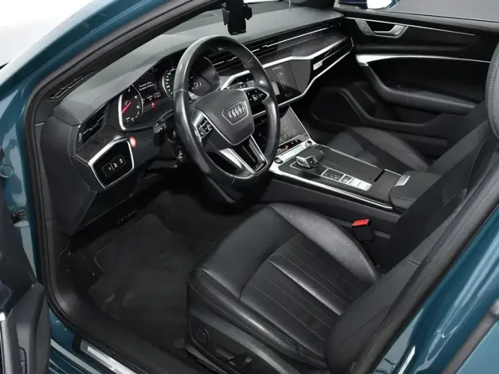 Audi A6 Avant C8 2.0 40 TDI S tronic Design