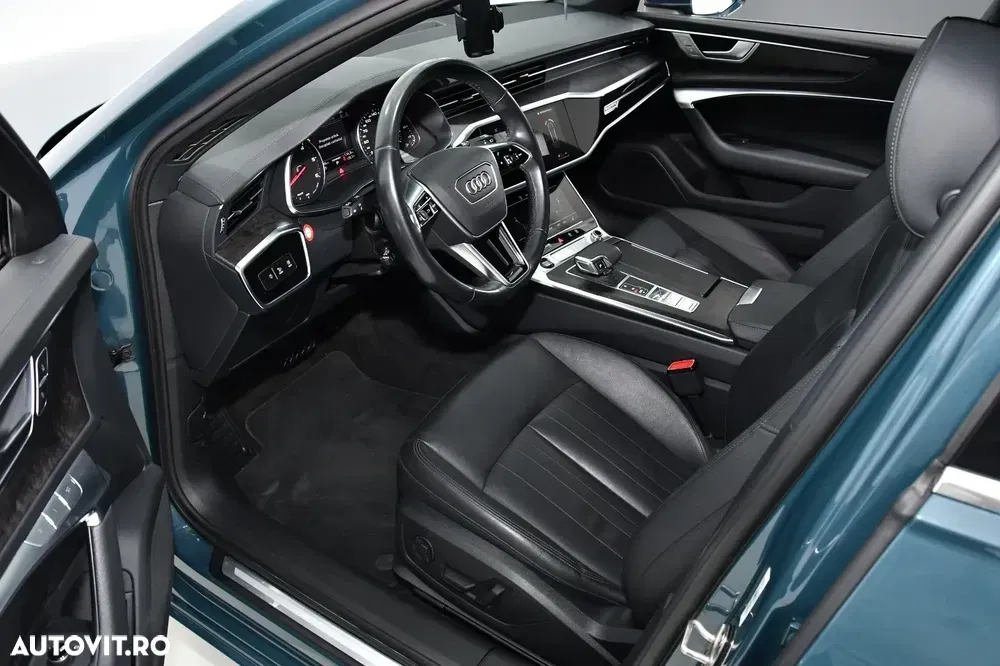 Audi A6 Avant C8 2.0 40 TDI S tronic Design — imagine 6
