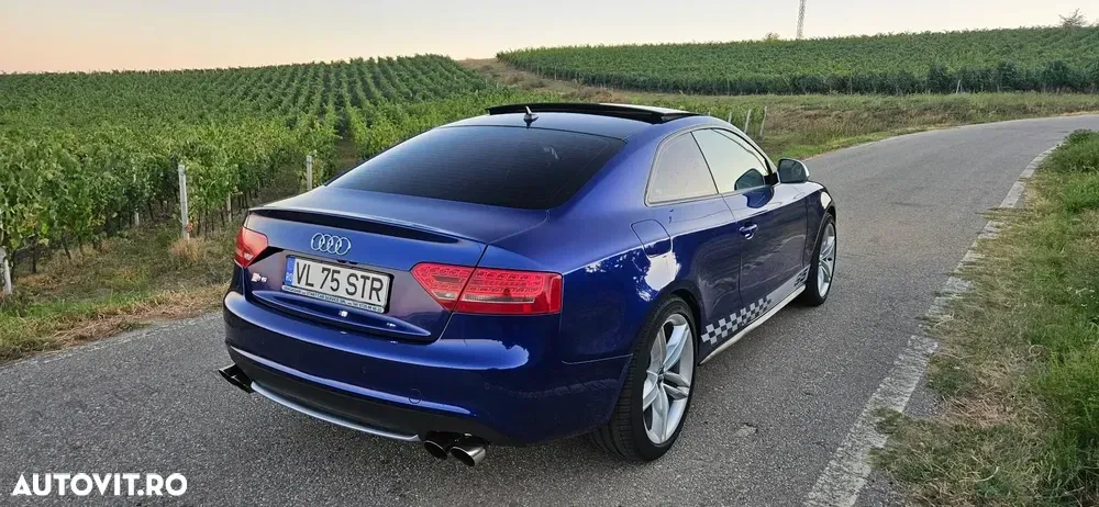 Audi S5 — imagine 4