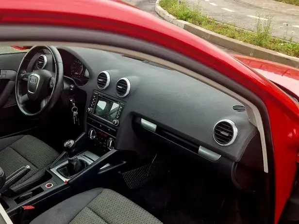 Audi A3 Sportback 8P 1.4 TFSI Attraction