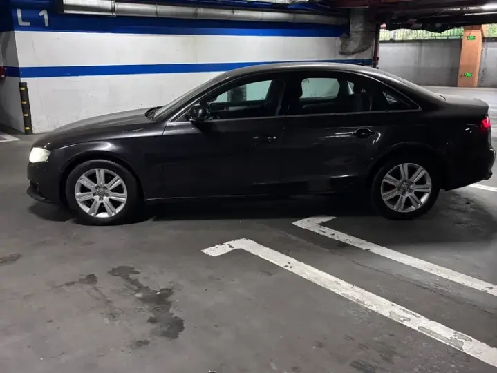 Audi A4 Limuzina B7 1.8 TFSI