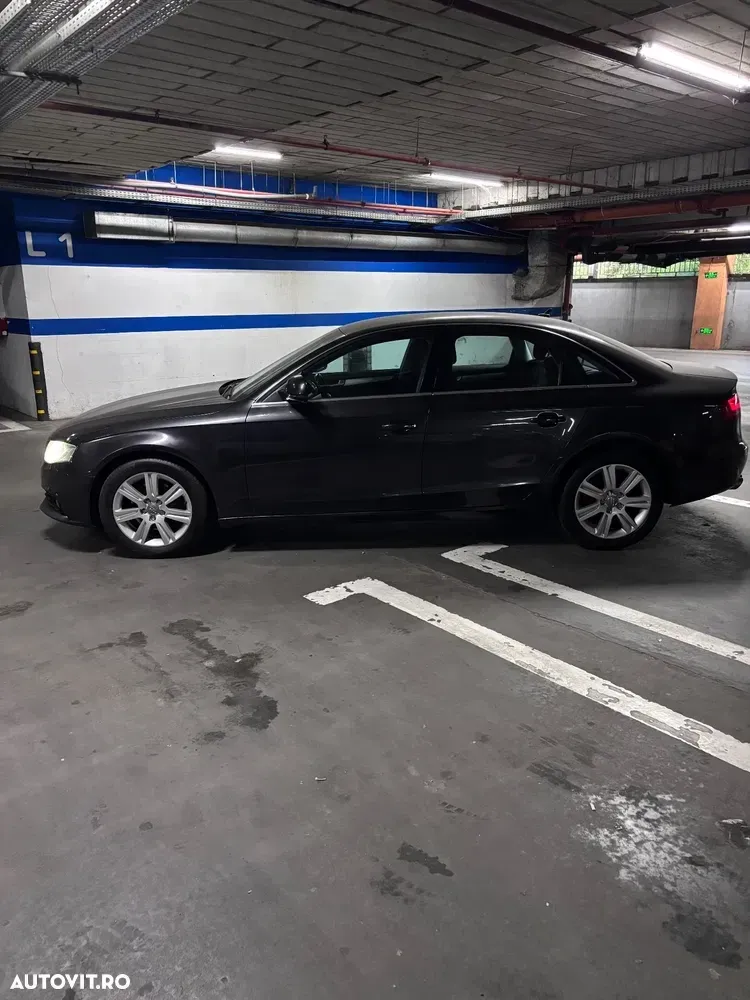 Audi A4 Limuzina B7 1.8 TFSI — imagine 2