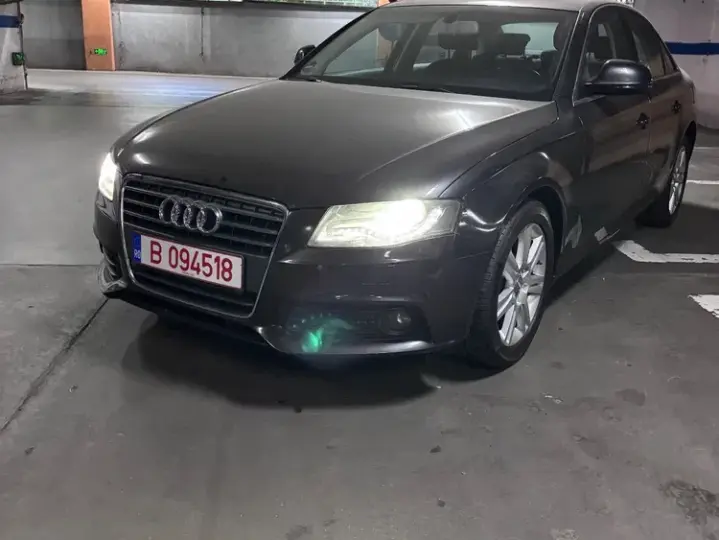 Audi A4 Limuzina B7 1.8 TFSI