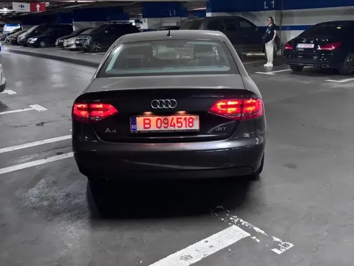 Audi A4 Limuzina B7 1.8 TFSI