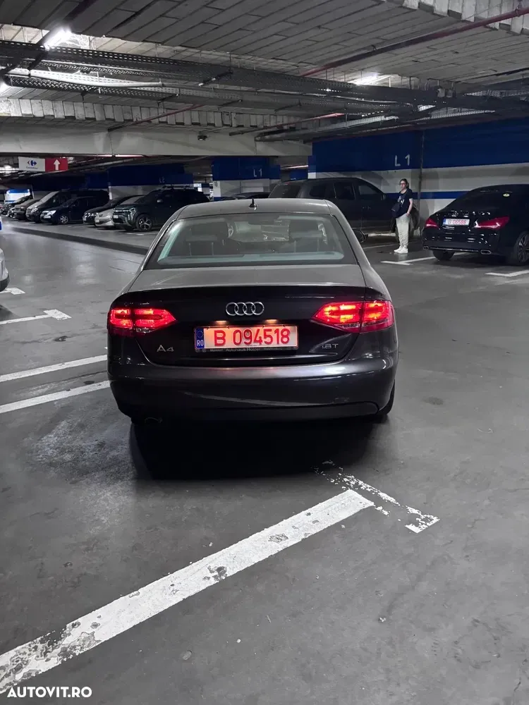 Audi A4 Limuzina B7 1.8 TFSI — imagine 4