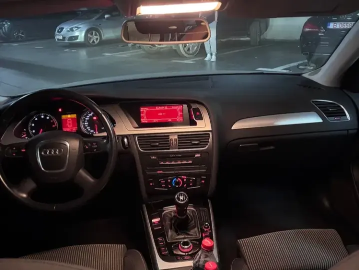 Audi A4 Limuzina B7 1.8 TFSI