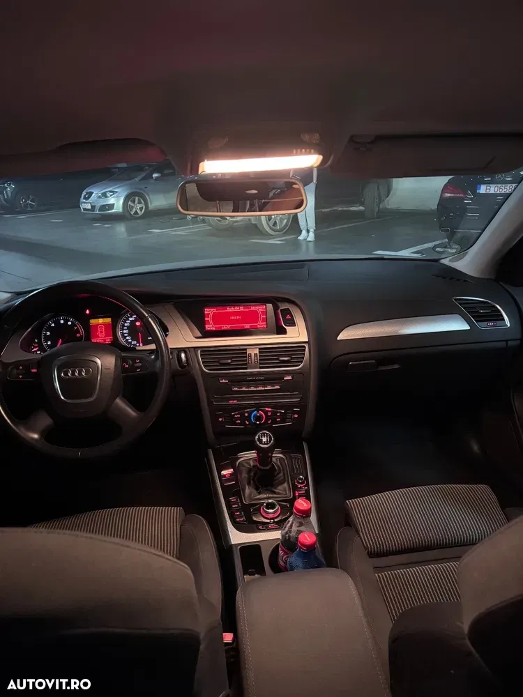 Audi A4 Limuzina B7 1.8 TFSI — imagine 6
