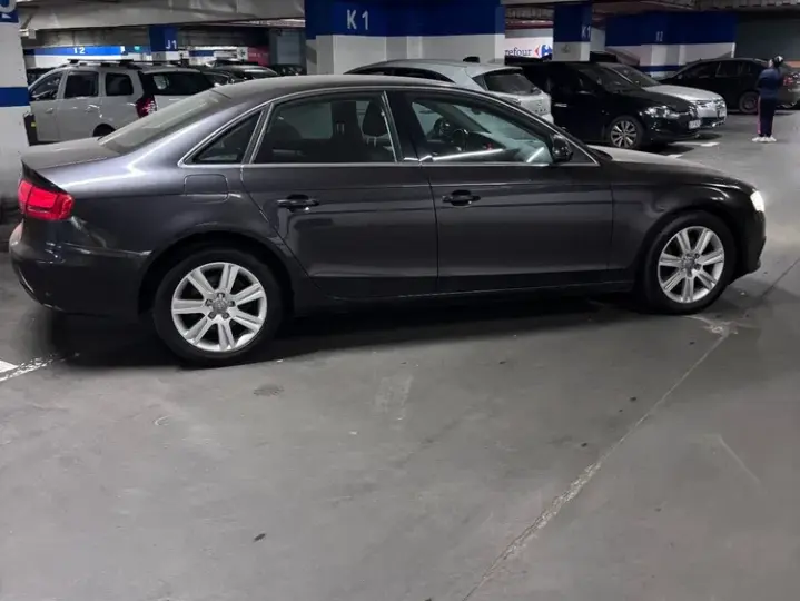 Audi A4 Limuzina B7 1.8 TFSI