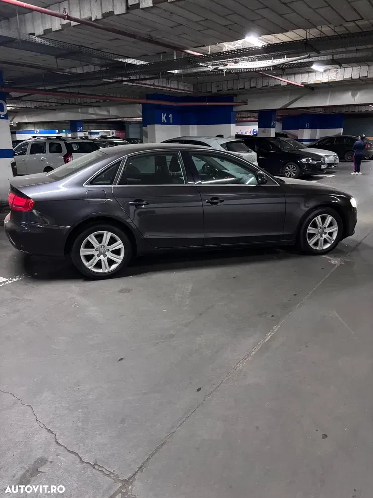 Audi A4 Limuzina B7 1.8 TFSI — imagine 3